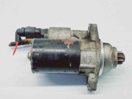   Electromotor 10 dinti Skoda Octavia 2 (1Z3) [Fabr 2004-2013] 02T911023M | 0001120408  1.6 Benz BSE75KW / 102CP  1.6 Benz BSE75KW / 102CP