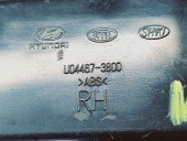   Grila aerisire dreapta Hyundai Santa Fe 2 (CM) [Fabr 2005-2012] U04467-3800