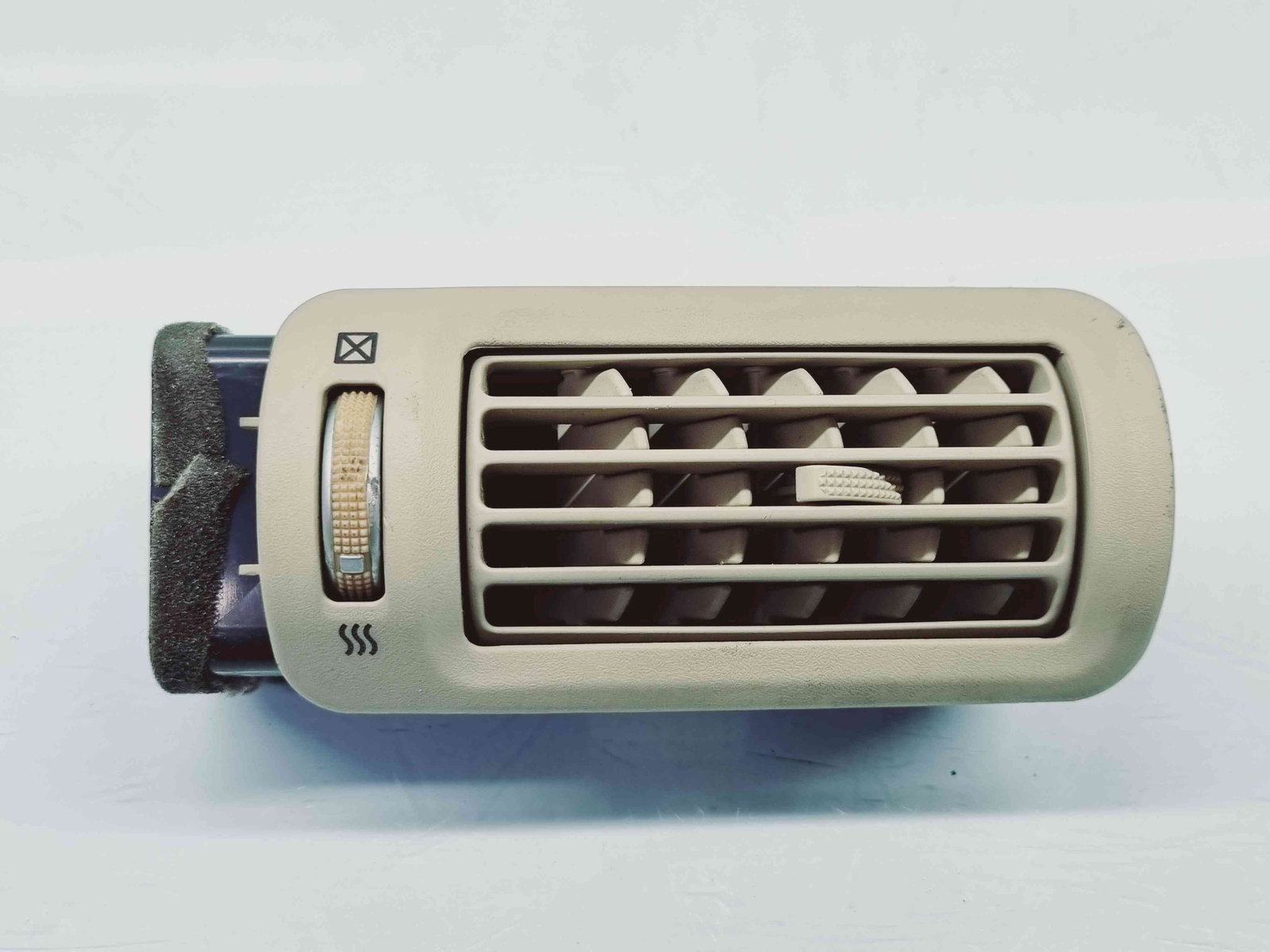 Grila aerisire stanga Hyundai Santa Fe 2 (CM) [Fabr 2005-2012] U04467-3800 - imagine 2