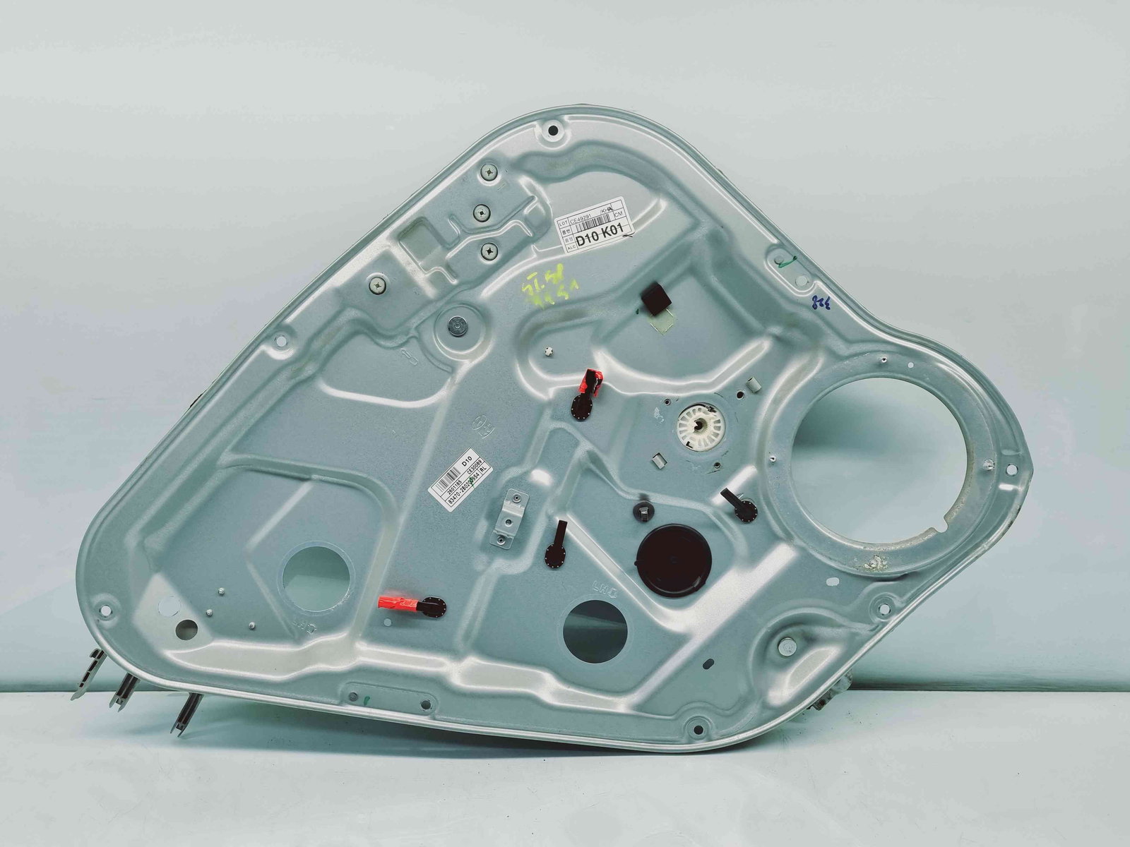 Macara electrica geam stanga spate Hyundai Santa Fe 2 (CM) [Fabr 2005-2012] 83470-2B020 - imagine 1