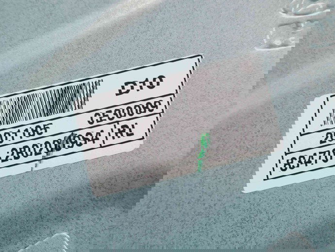 Macara electrica geam stanga spate Hyundai Santa Fe 2 (CM) [Fabr 2005-2012] 83470-2B020