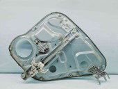 Macara electrica geam stanga spate Hyundai Santa Fe 2 (CM) [Fabr 2005-2012] 83470-2B020