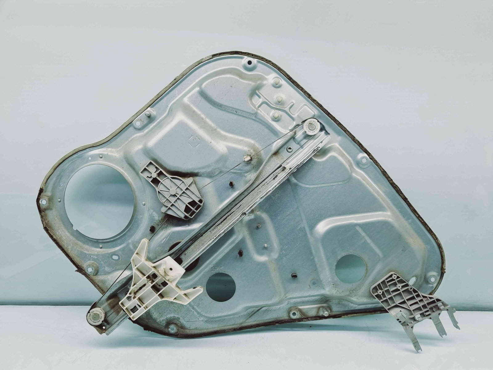 Macara electrica geam stanga spate Hyundai Santa Fe 2 (CM) [Fabr 2005-2012] 83470-2B020 - imagine 4