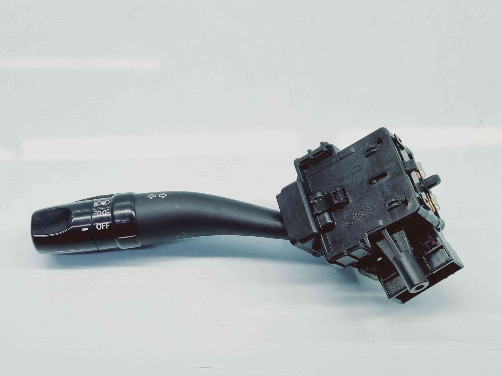 Maneta semnalizare Hyundai Santa Fe 2 (CM) [Fabr 2005-2012] 202004727 - imagine 1