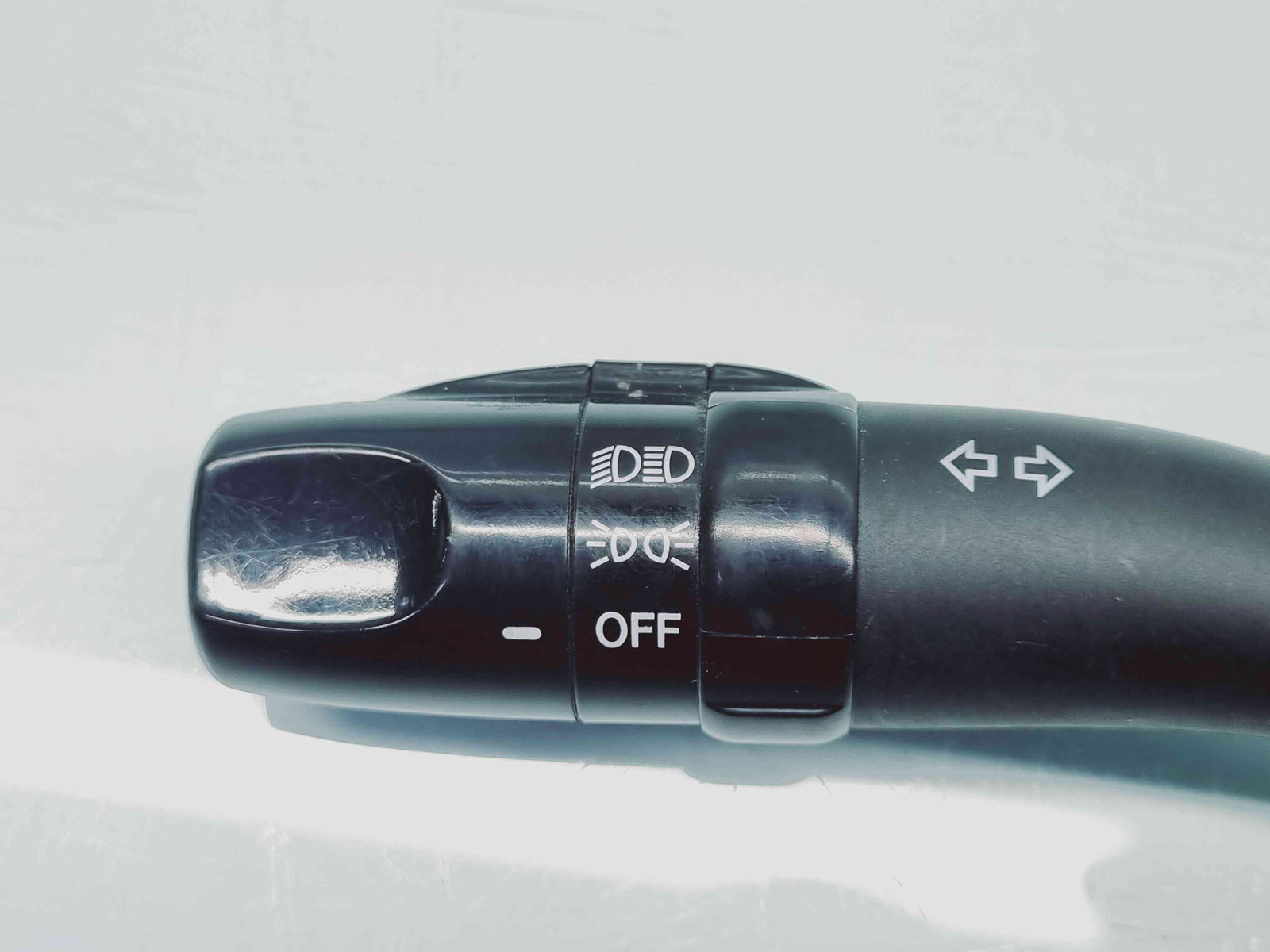 Maneta semnalizare Hyundai Santa Fe 2 (CM) [Fabr 2005-2012] 202004727 - imagine 2