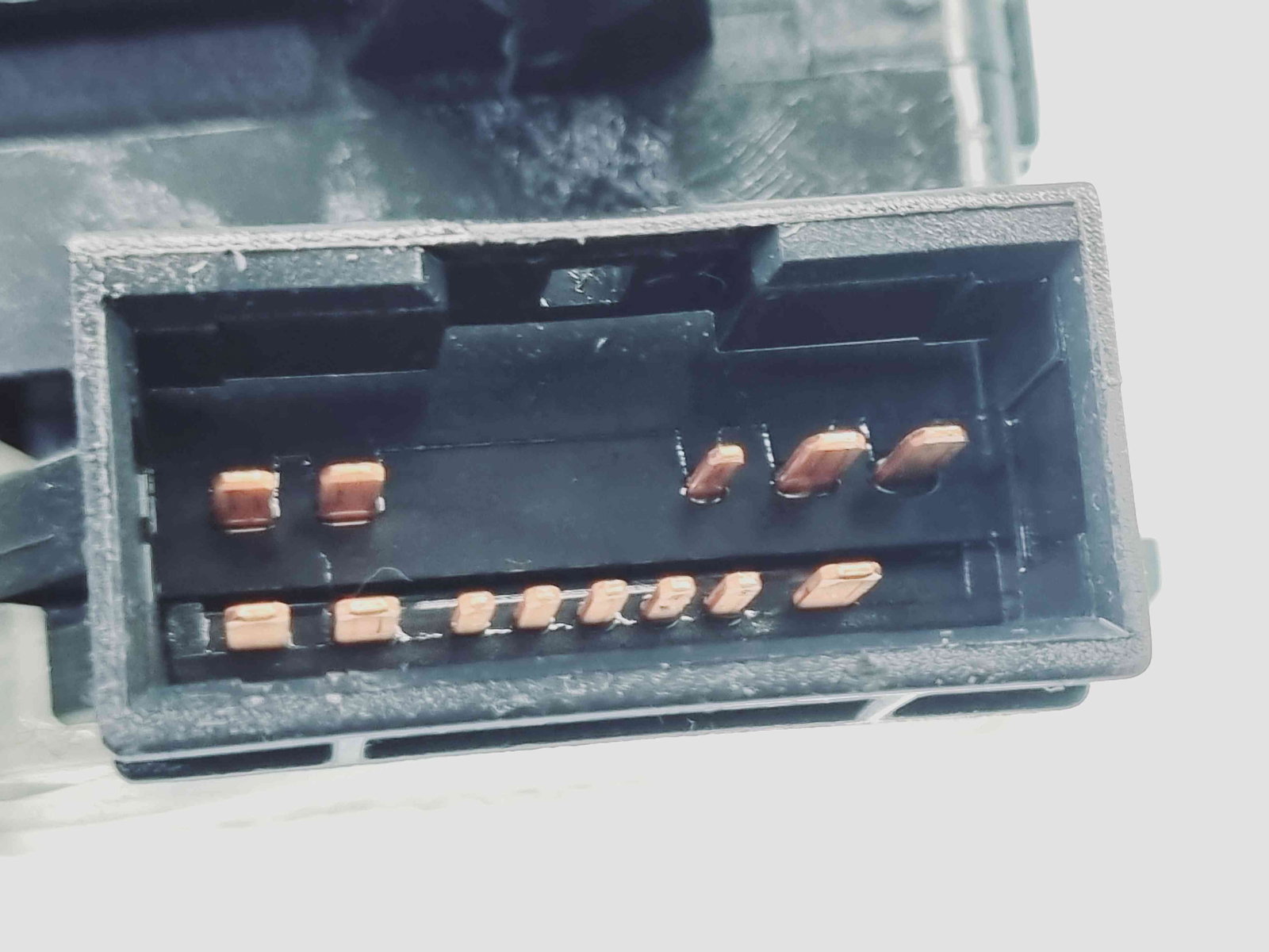 Maneta semnalizare Hyundai Santa Fe 2 (CM) [Fabr 2005-2012] 202004727 - imagine 3