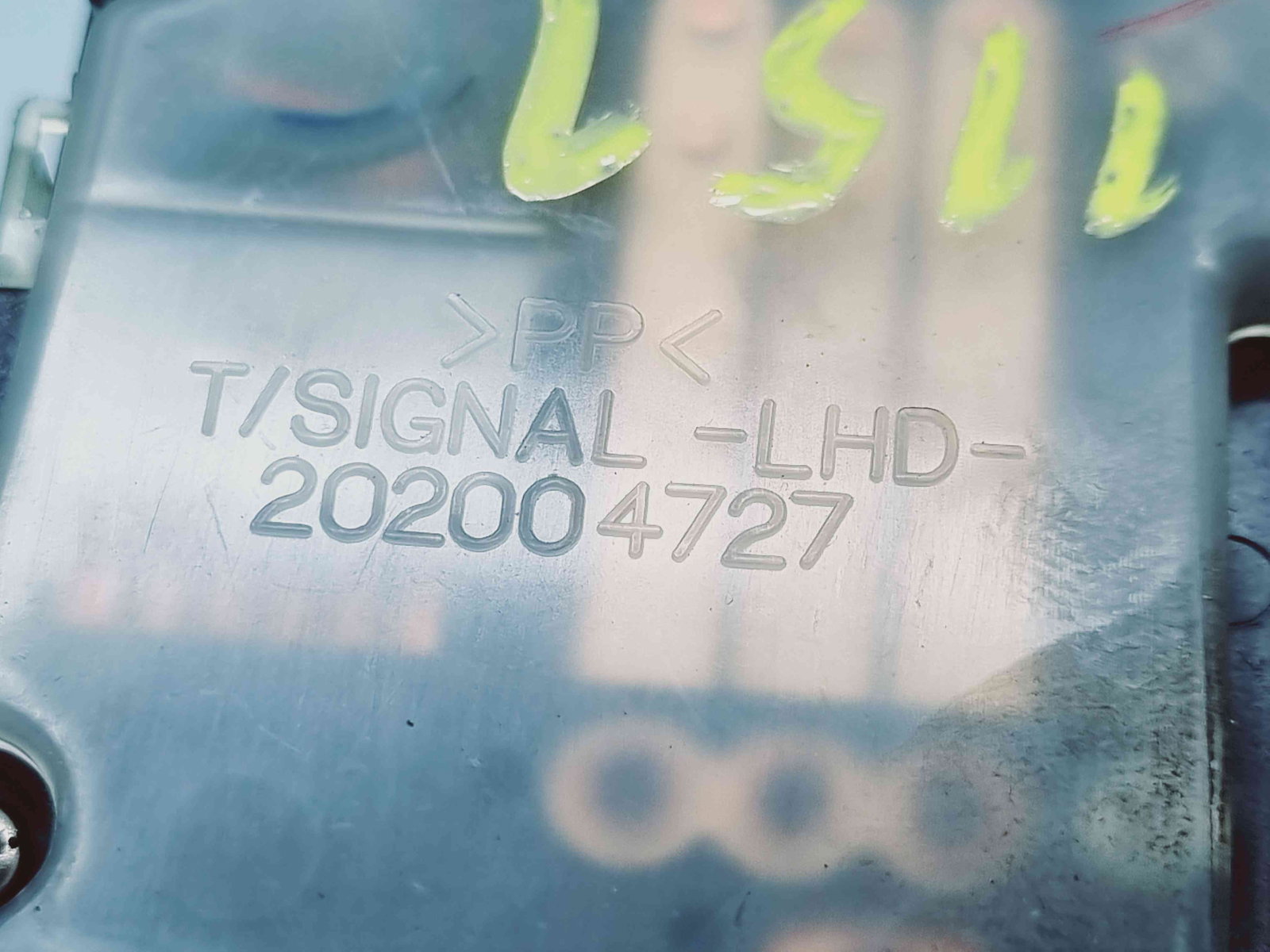 Maneta semnalizare Hyundai Santa Fe 2 (CM) [Fabr 2005-2012] 202004727 - imagine 4