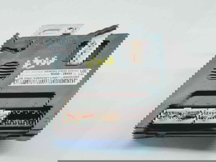   Modul confort Hyundai Santa Fe 2 (CM) [Fabr 2005-2012] 95400-2B480