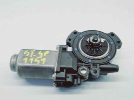 Motoras geam stanga spate Hyundai Santa Fe 2 (CM) [Fabr 2005-2012] OEM