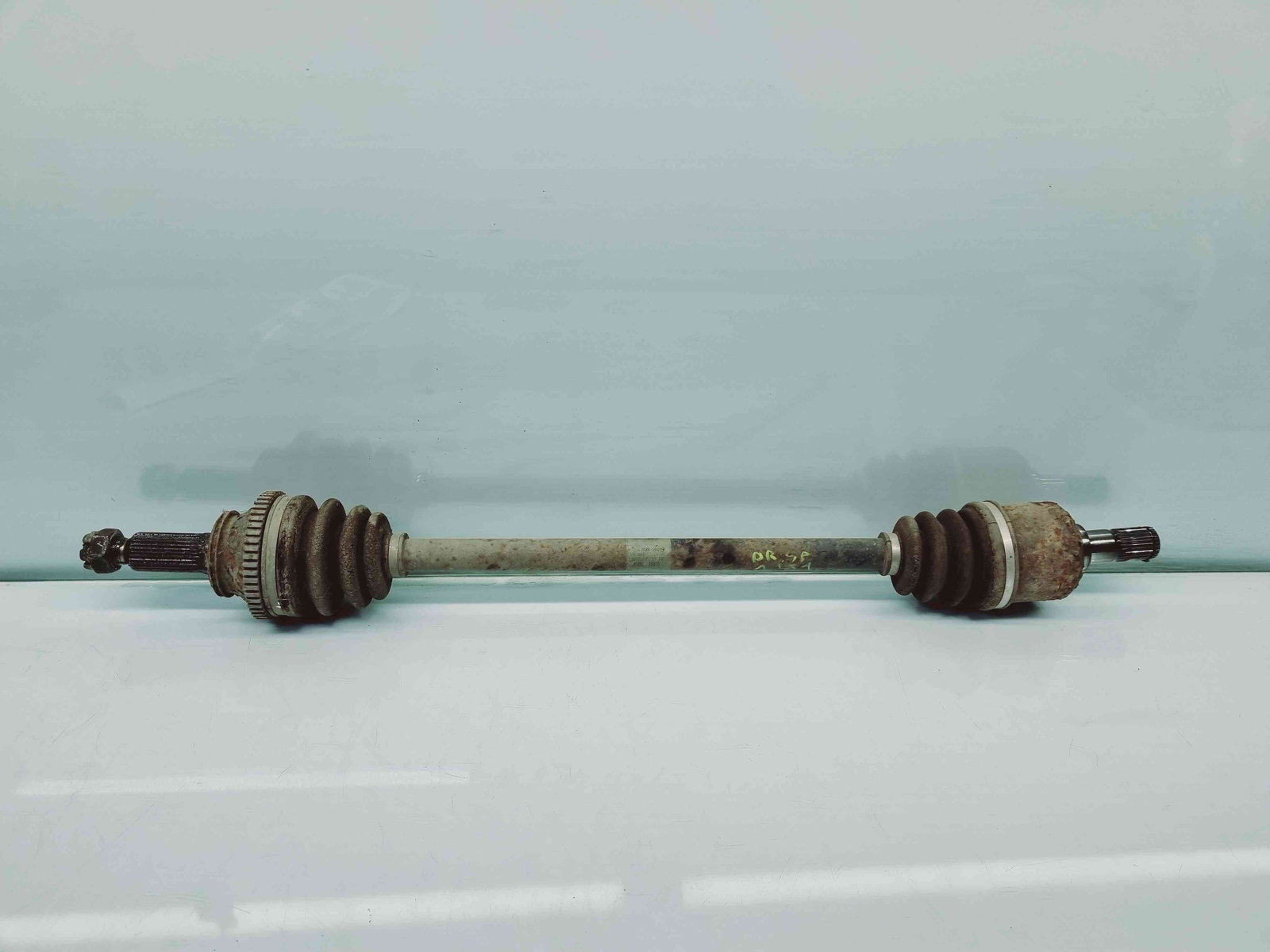 Planetara dreapta spate Hyundai Santa Fe 2 (CM) [Fabr 2005-2012] 49600-2B010 2.2 D4EB 114KW / 155CP - imagine 1