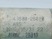 Planetara dreapta spate Hyundai Santa Fe 2 (CM) [Fabr 2005-2012] 49600-2B010 2.2 D4EB 114KW / 155CP