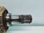 Planetara dreapta spate Hyundai Santa Fe 2 (CM) [Fabr 2005-2012] 49600-2B010 2.2 D4EB 114KW / 155CP