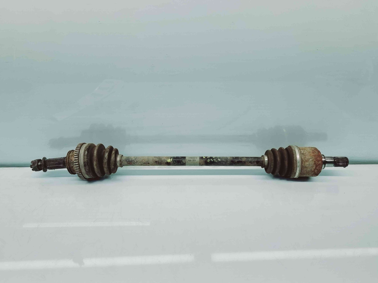 Planetara stanga spate Hyundai Santa Fe 2 (CM) [Fabr 2005-2012] 49600-2B010 2.2 D4EB 114KW / 155CP - imagine 1