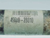 Planetara stanga spate Hyundai Santa Fe 2 (CM) [Fabr 2005-2012] 49600-2B010 2.2 D4EB 114KW / 155CP