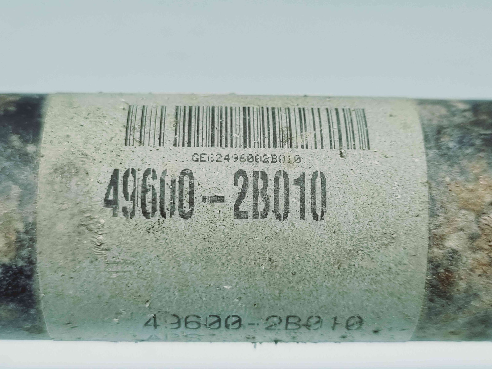 Planetara stanga spate Hyundai Santa Fe 2 (CM) [Fabr 2005-2012] 49600-2B010 2.2 D4EB 114KW / 155CP - imagine 4