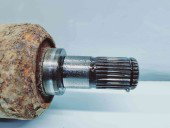 Planetara stanga spate Hyundai Santa Fe 2 (CM) [Fabr 2005-2012] 49600-2B010 2.2 D4EB 114KW / 155CP