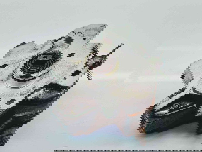 Pompa inalta presiune Hyundai Santa Fe 2 (CM) [Fabr 2005-2012] 33100-27400 | 0445010121 2.2 D4EB114KW / 155CP 2.2 D4EB 114KW / 155CP