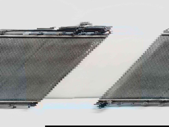 Radiator apa Hyundai Santa Fe 2 (CM) [Fabr 2005-2012] OEM 2.2 D4EB114KW / 155CP 2.2 D4EB 114KW / 155CP