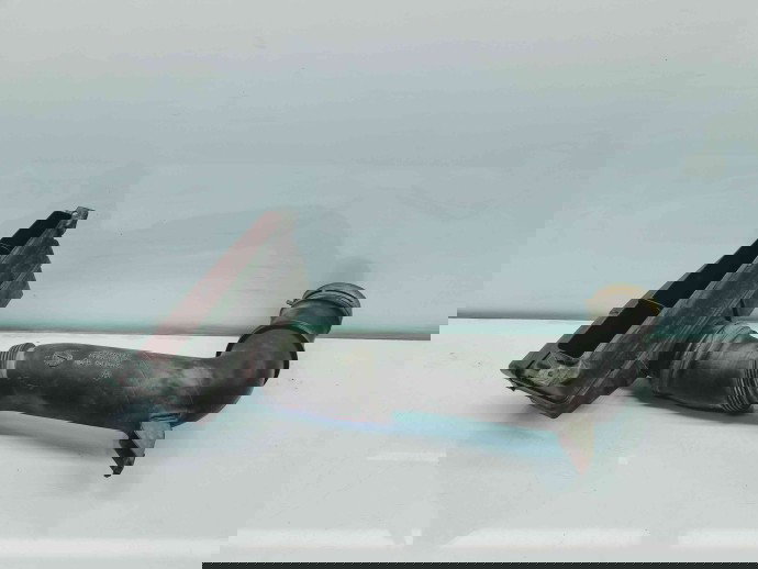 Tub admisie aer Seat Toledo 3 (5P2) [Fabr 2004-2011] 1K0129618AJ 1.6 Benz BSE75KW / 102CP