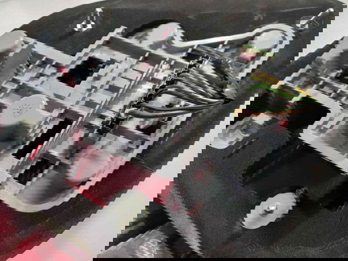 Stop aripa dreapta Mercedes C220 (W204) 3.0 CDI A2048202064 2007-2014