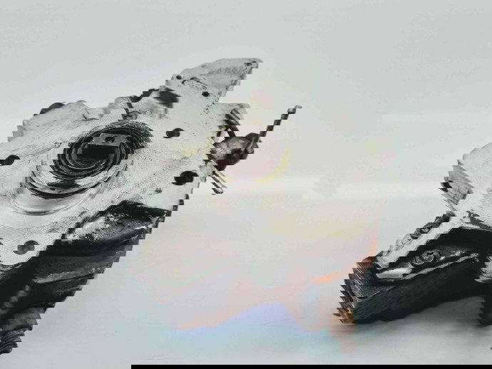 Pompa inalta presiune KIA Carens III (LD) [Fabr 2006-2012] 33100-27400 | 0445010121 2.2 D4EB114KW / 155CP