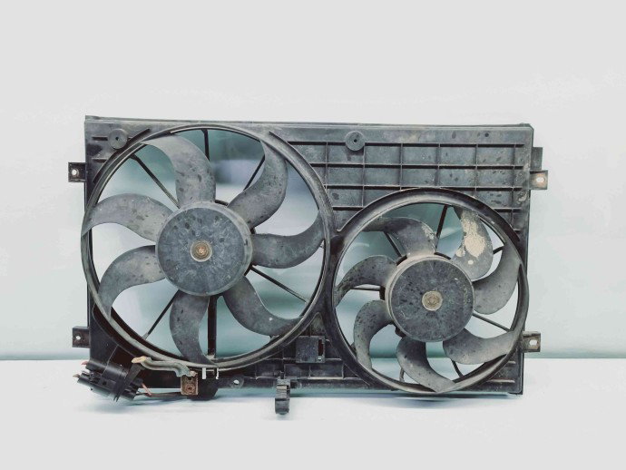 Electroventilator Seat Leon (1P1) [Fabr 2005-2011] 1K0121207T 1.6 Benz BSE75KW / 102CP