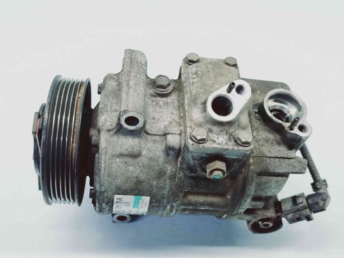 Compresor clima Volkswagen Golf 6 (5K1) [Fabr 2009-2013] 1K0820803S 1.6 Benz BSE75KW / 102CP