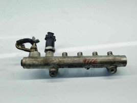 Rampa injectoare Opel Meriva A [Fabr 2003-2009] 0445214049 1.7 TDCI Z17DTH74KW / 100CP