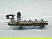 Rampa injectoare Opel Meriva A [Fabr 2003-2009] 0445214049 1.7 TDCI Z17DTH74KW / 100CP