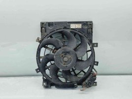 Electroventilator Opel Zafira B (A05) [Fabr 2006-2011] 13132559 | 0130303960 1.7 TDCI Z17DTH74KW / 100CP