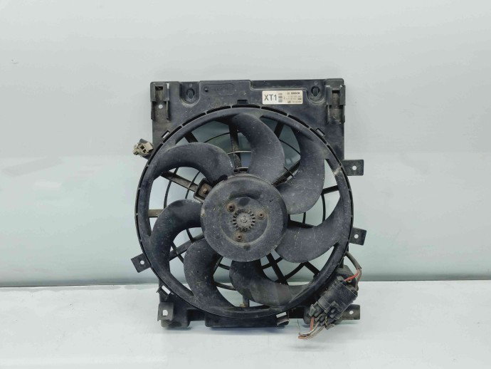 Electroventilator Opel Zafira B (A05) [Fabr 2006-2011] 13132559 | 0130303960 1.7 TDCI Z17DTH74KW / 100CP