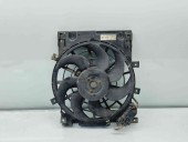Electroventilator Opel Zafira B (A05) [Fabr 2006-2011] 13132559 | 0130303960 1.7 TDCI Z17DTH74KW / 100CP