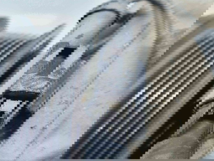 Compresor clima Ford Fusion (JU) [Fabr 2002-2012] YS4H-19D629-AC 1.6 TDCI FYDB74KW / 100CP