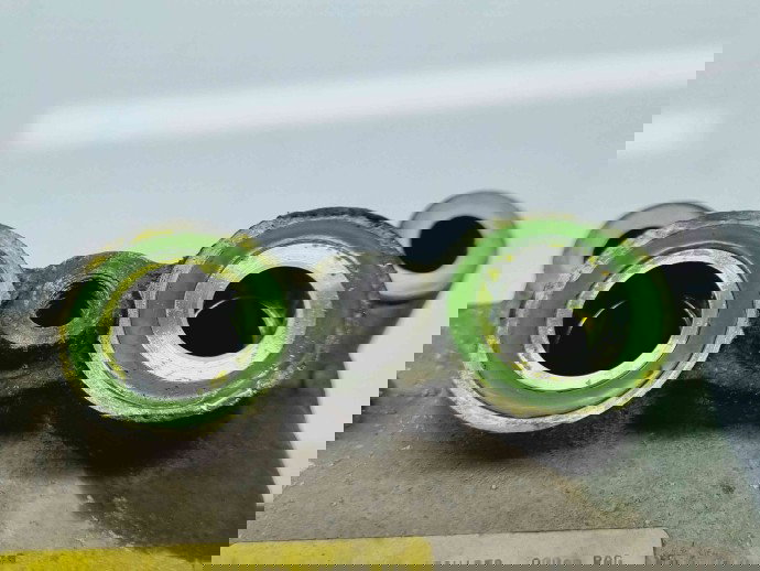 Compresor clima Mazda 2 (DY) [Fabr 2003-2007] YS4H-19D629-AC 1.6 TDCI FYDB74KW / 100CP