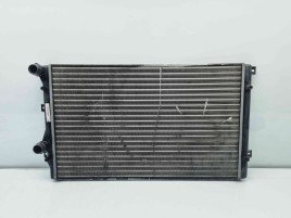 Radiator apa Skoda Superb II (3T4) [Fabr 2008-2015] 1K0121253BB 1.4 Benz CAXA90KW / 122CP