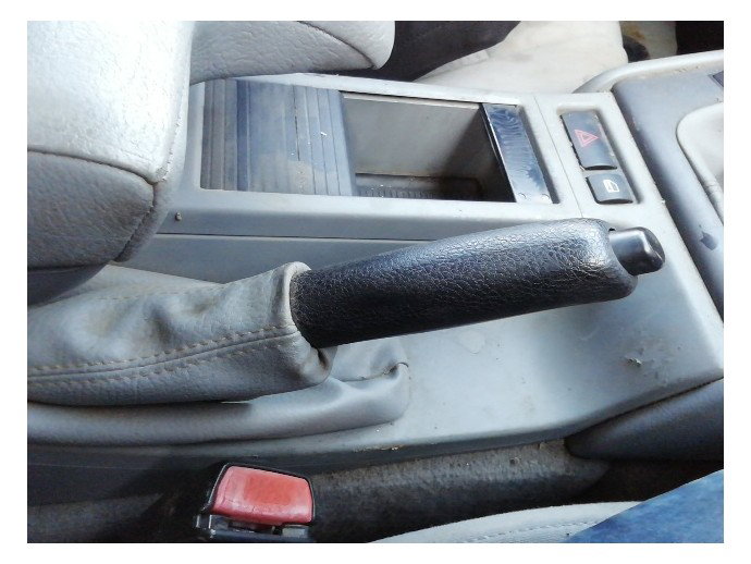Frana de mana BMW Seria 3[E46] 2.0 diesel 320D OEM 2000-2005