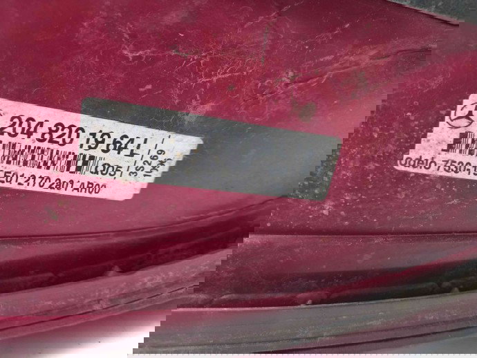 Stop aripa stanga Mercedes C220 (W204) 3.0 CDI 2048201964L 2007-2014