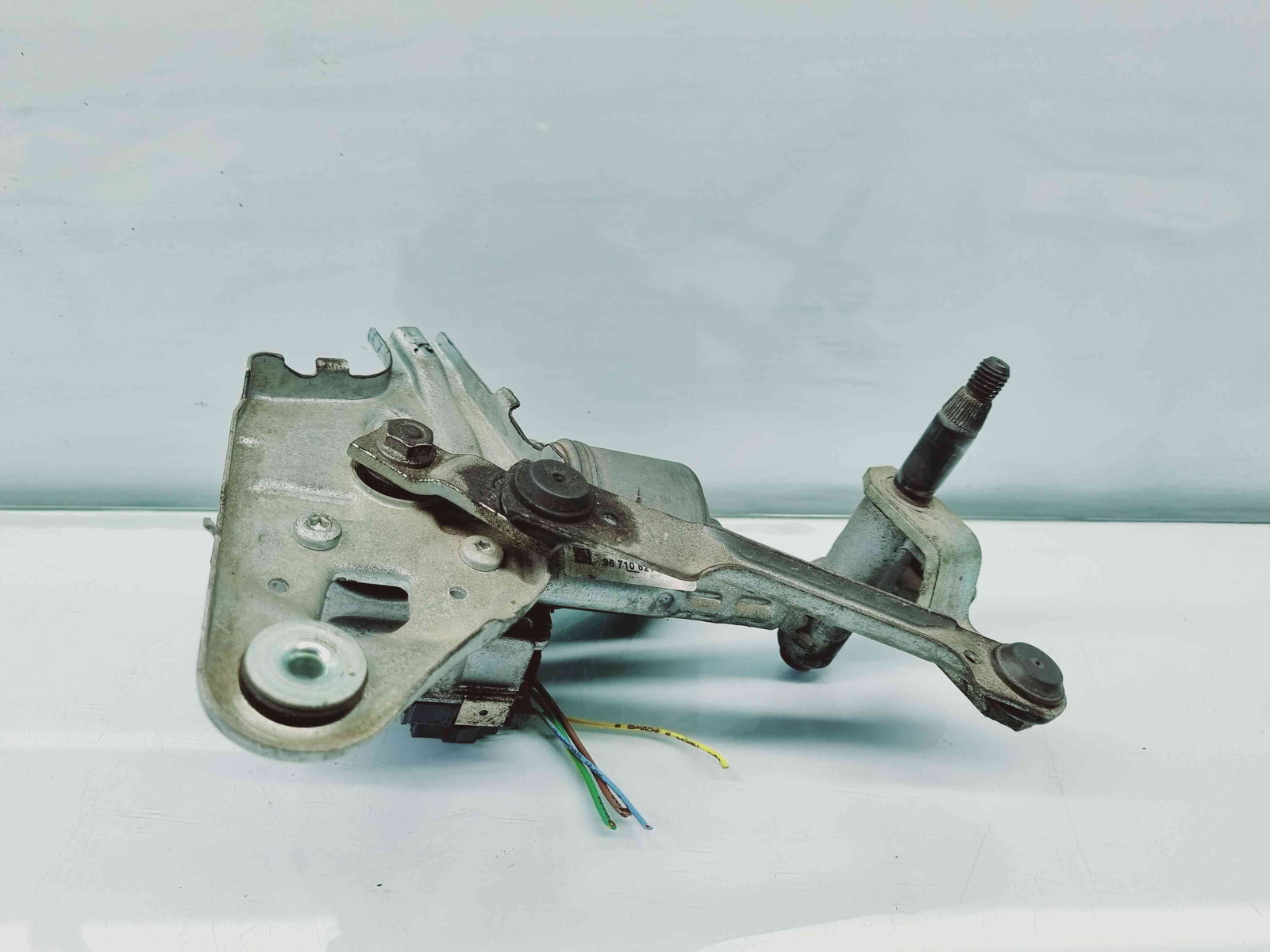 Ansamblu stergator stanga Peugeot 3008 [Fabr 2009-2016] 9671062180 n 3397021288 - imagine 1