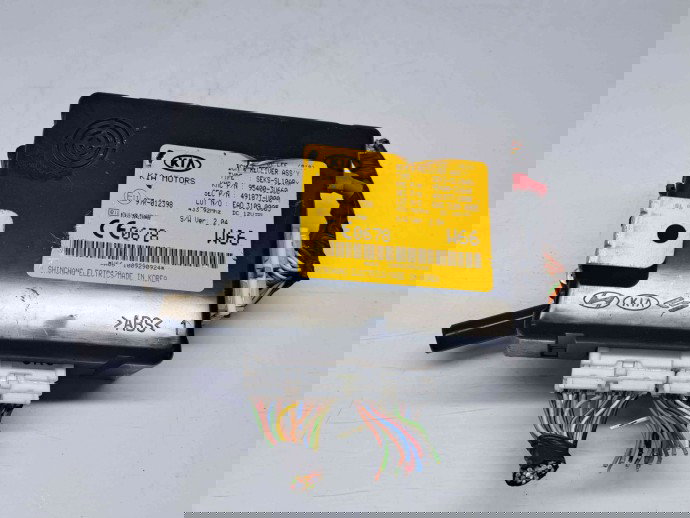  Modul control BCM Kia Sportage III [Fabr 2010-2016] 95400-3U660