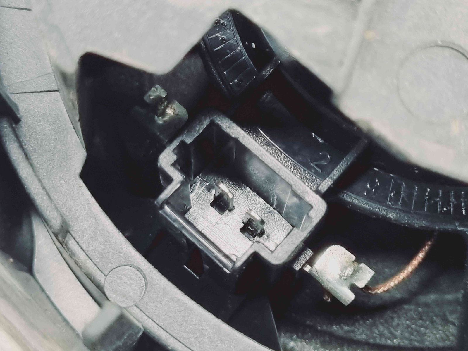 Boxa dreapta spate Peugeot 3008 [Fabr 2009-2016] 9659680280 - imagine 4