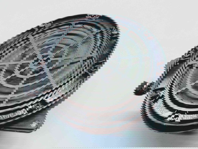   Boxa stanga fata Peugeot 3008 [Fabr 2009-2016] 9665245180