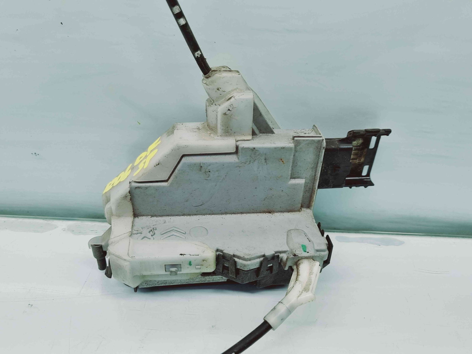 Broasca usa dreapta spate Peugeot 3008 [Fabr 2009-2016] OEM - imagine 2