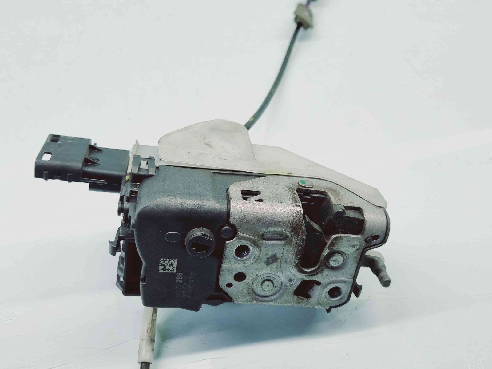 Broasca usa dreapta spate Peugeot 3008 [Fabr 2009-2016] OEM - imagine 4