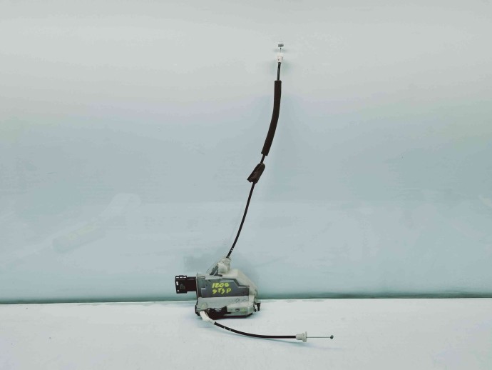 Broasca usa stanga spate Peugeot 3008 [Fabr 2009-2016] OEM