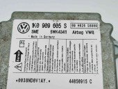 Calculator airbag Skoda Octavia 2 (1Z3) [Fabr 2004-2013] 1K0909605S 1.6 Benz BSE 75KW / 102CP 1.6 Benz BSE 75KW / 102CP