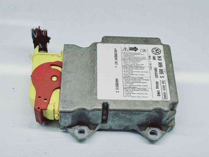 Calculator airbag Skoda Octavia 2 (1Z3) [Fabr 2004-2013] 1K0909605S 1.6 Benz BSE 75KW / 102CP 1.6 Benz BSE 75KW / 102CP