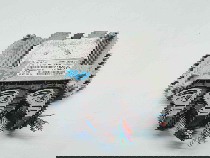 Calculator motor ECU Peugeot 3008 [Fabr 2009-2016] 9666986680 1.6 HDI 9HZ 80KW / 110CP 1.6 HDI 9HZ 80KW / 110CP