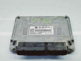 Calculator motor ECU Skoda Octavia 2 (1Z3) [Fabr 2004-2013] 06A906033FB 1.6 Benz BSE 75KW / 102CP 1.6 Benz BSE 75KW / 102CP
