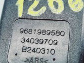   Capsa centura dreapta fata Peugeot 3008 [Fabr 2009-2016] 9681989580