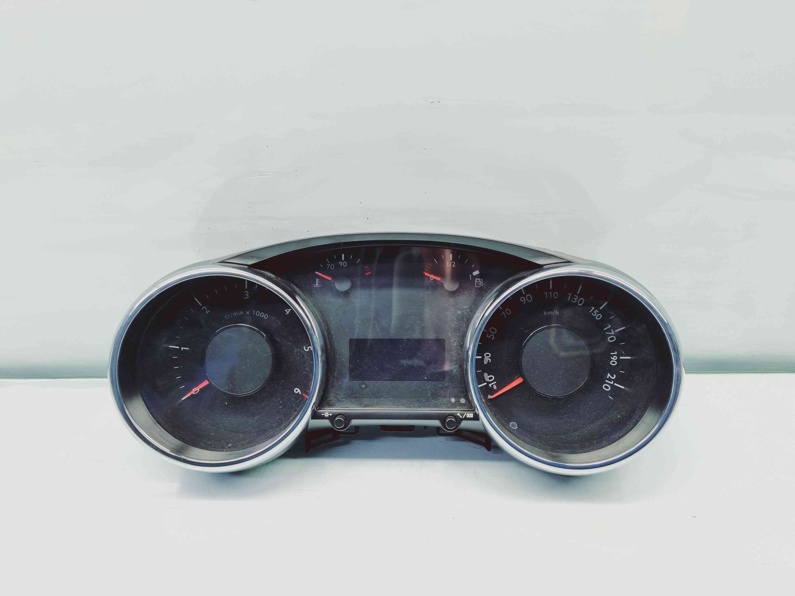 Ceas bord Peugeot 3008 [Fabr 2009-2016] 9666174980 - imagine 1